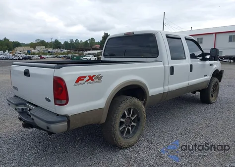 2007 Ford F-250 King Ranch/Lariat/Xl/Xlt from USA, damaged, VIN 1FTSW21P37EA83953